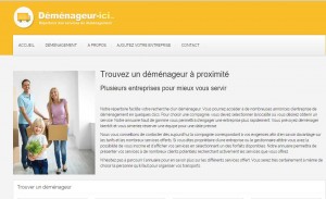 demenageur ici