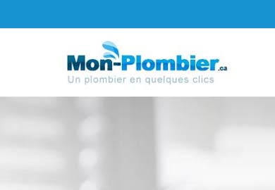 mon plombier