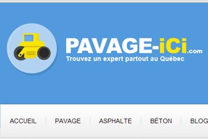 pavage ici