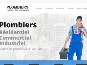 plombier rive-sud